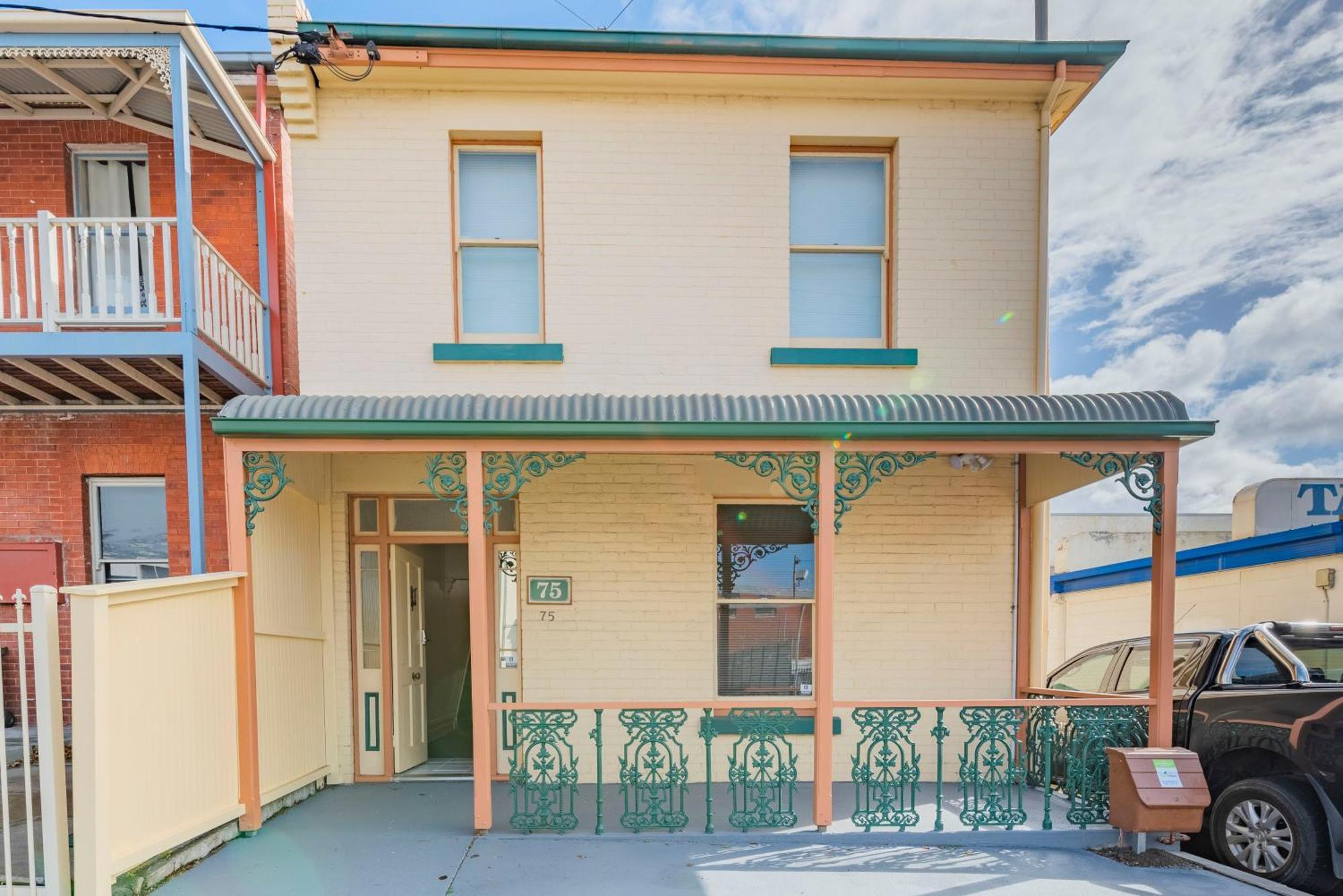 4 Bedroom House - Hobart Cbd - Free Parking - Free Wifi Eksteriør billede
