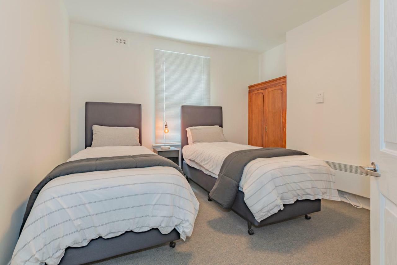 4 Bedroom House - Hobart Cbd - Free Parking - Free Wifi Eksteriør billede